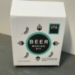 a keg kingdom brewing kit box